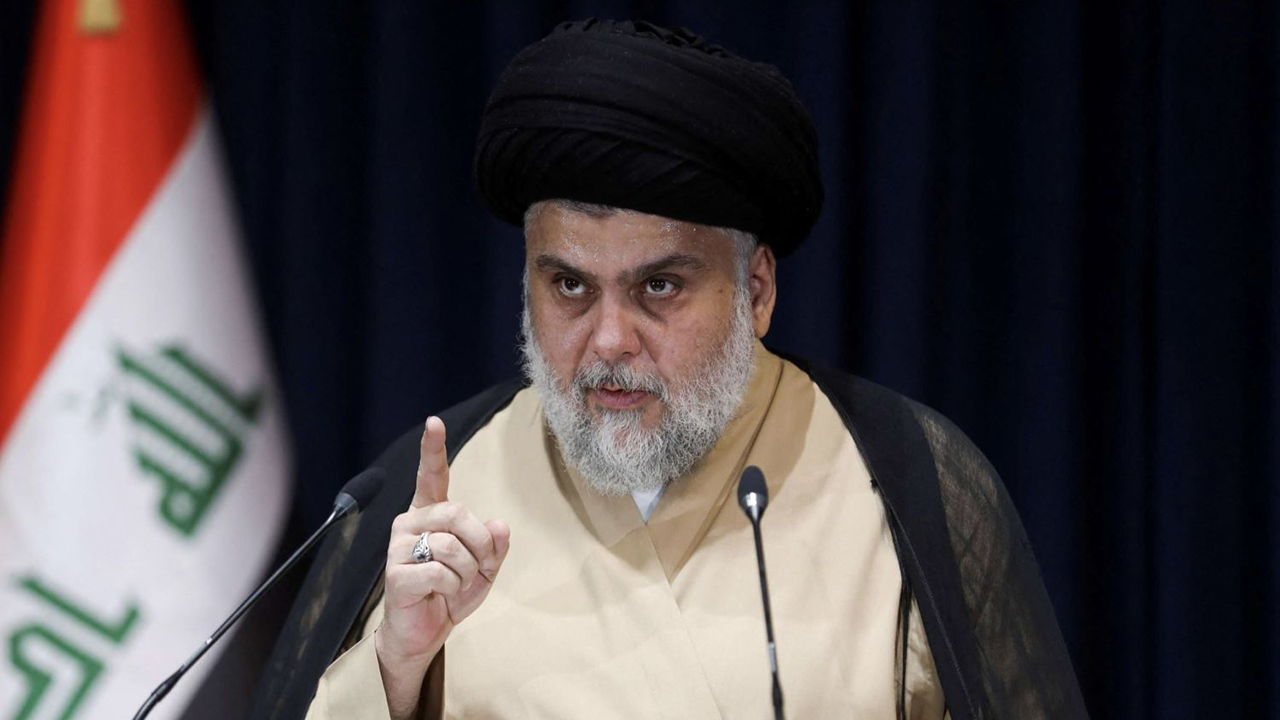 Bağdat sokaklarında çatışmalar sürüyor, Sadr isyanı büyüyor Bağdat sokaklarında çatışmalar sürüyor, Sadr isyanı büyüyor
