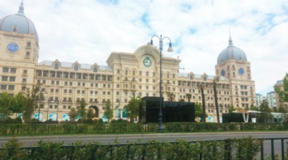 İki devlet, bir millet, iki kahraman