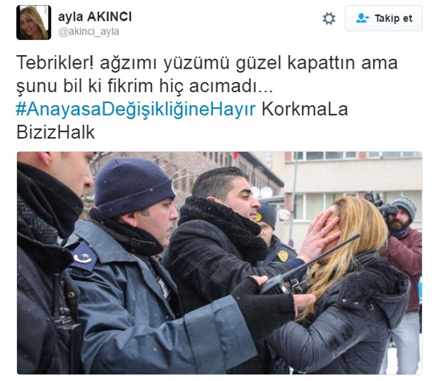 Meclis önündeki provokasyonda CHP parmağı