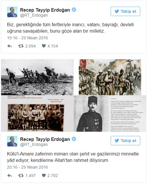 Cumhurbaşkanı Erdoğan'dan 19.16 detayı Cumhurbaşkanı Erdoğan'dan 19.16 detayı