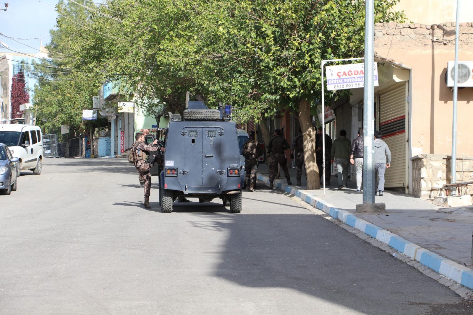 Son dakika! Mardin saldırısı ardından operasyon başlatıldı