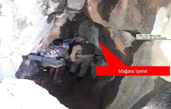 Son dakika: TSK açıkladı! 40 terörist öldürüldü...