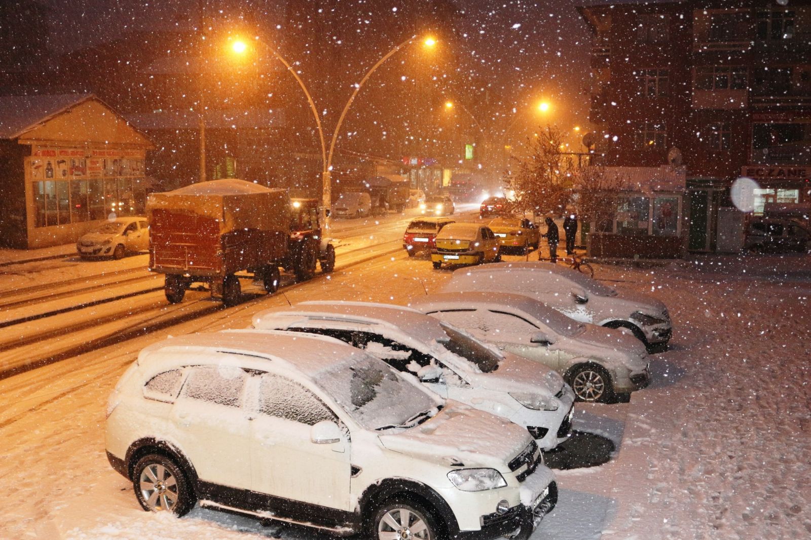 Doğu ve Güneydoğu kara teslim