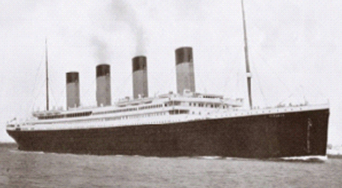 Çinli mühendisler Titanic’in bire bir kopyasını yapıyor