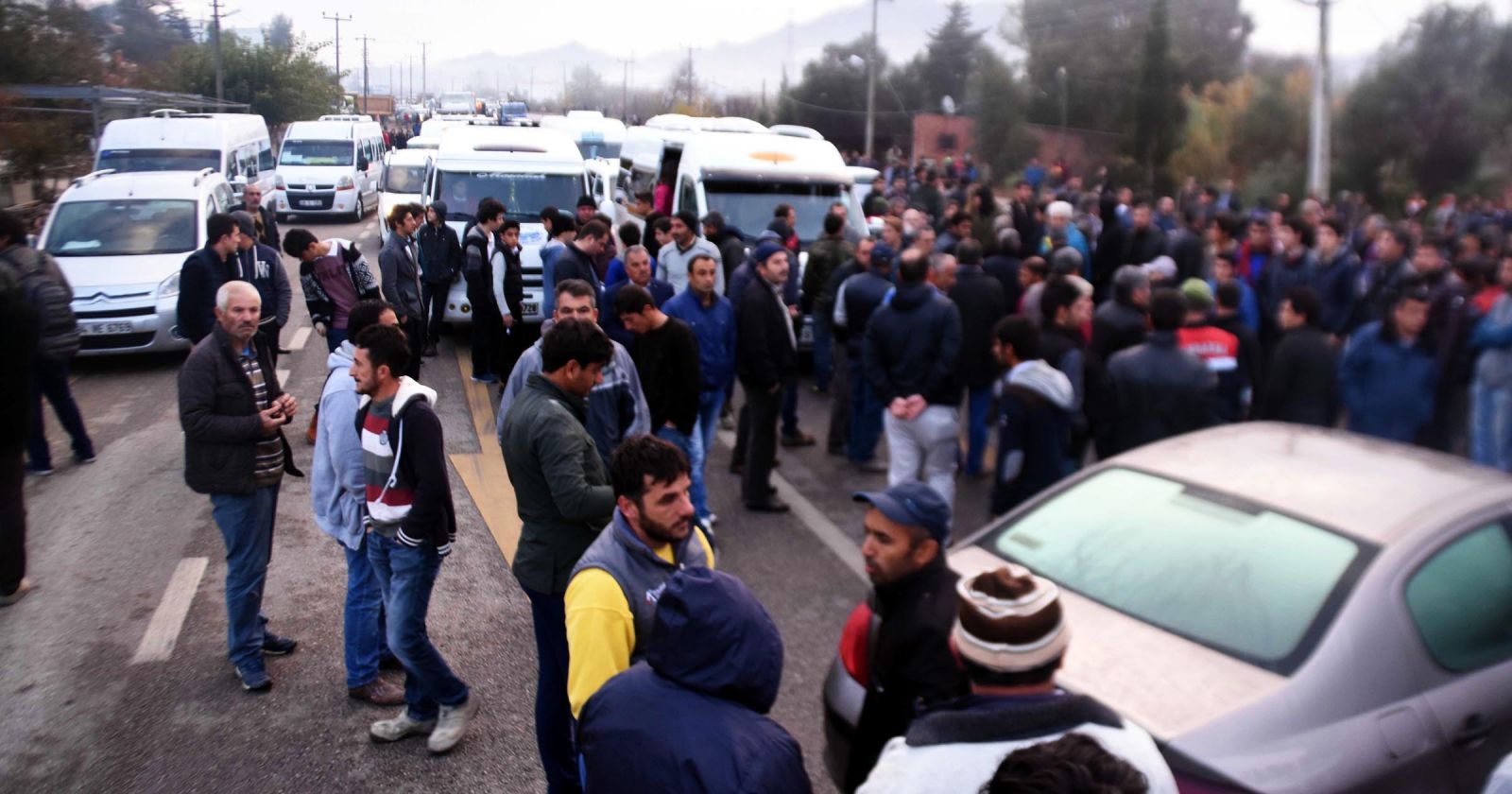 Liseli Aslı okul yanında feci şekilde öldü