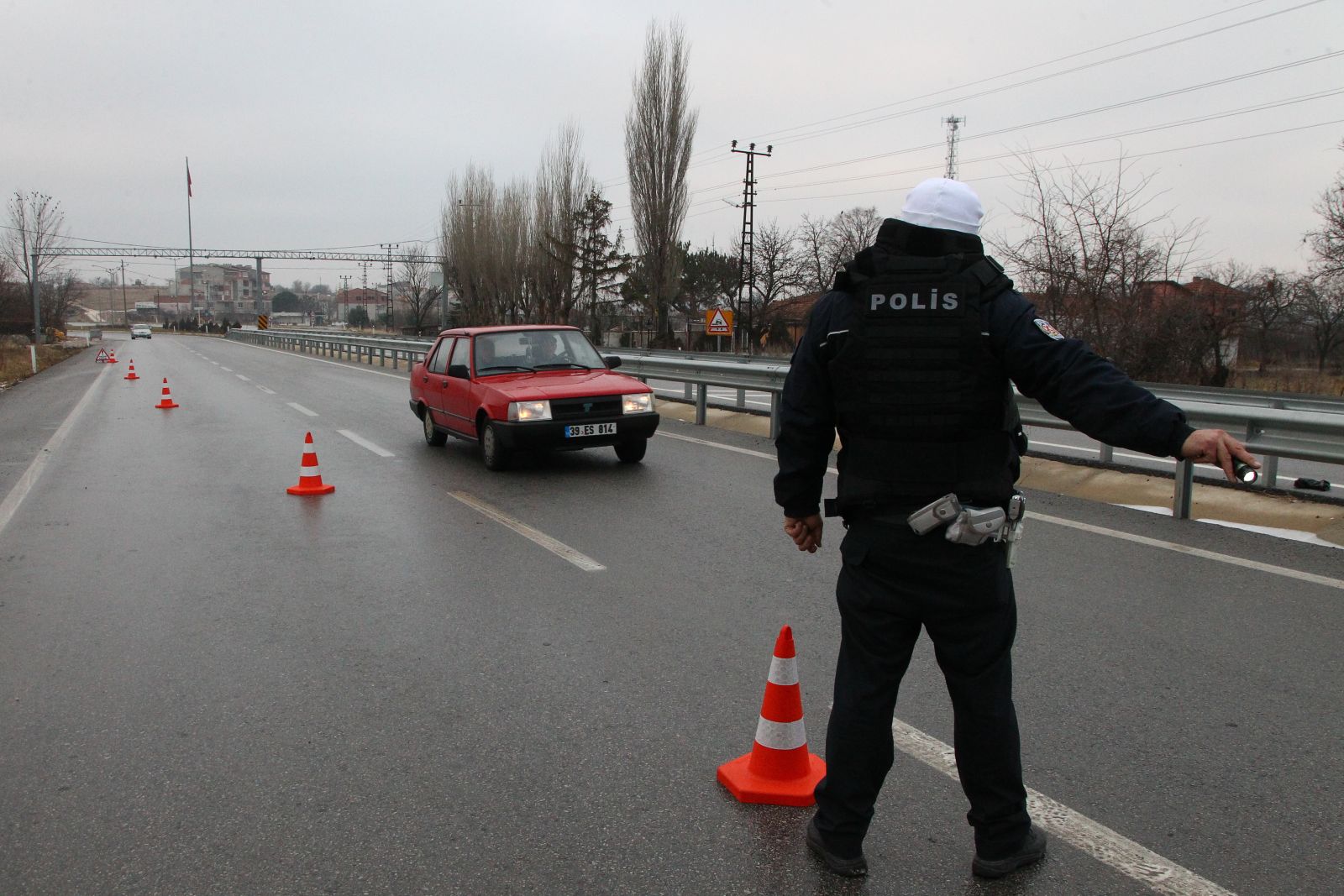 Bulgaristan sınırında Reina saldırganı alarmı
