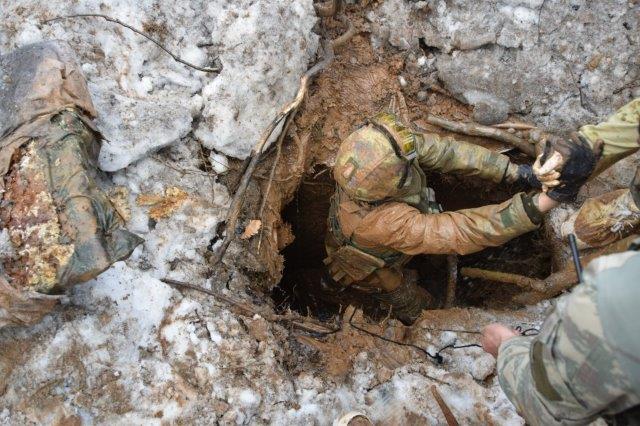 Lice ve Genç'te PKK'lı teröristlere büyük darbe