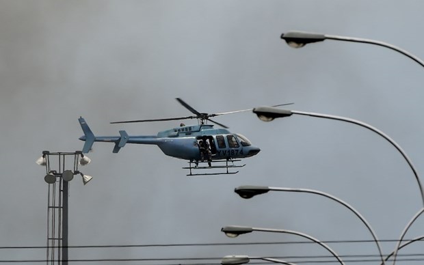 Maduro'dan intikam yemini