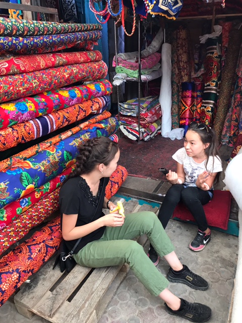 Kızılaydan kurban yardımı, bereket ekibi