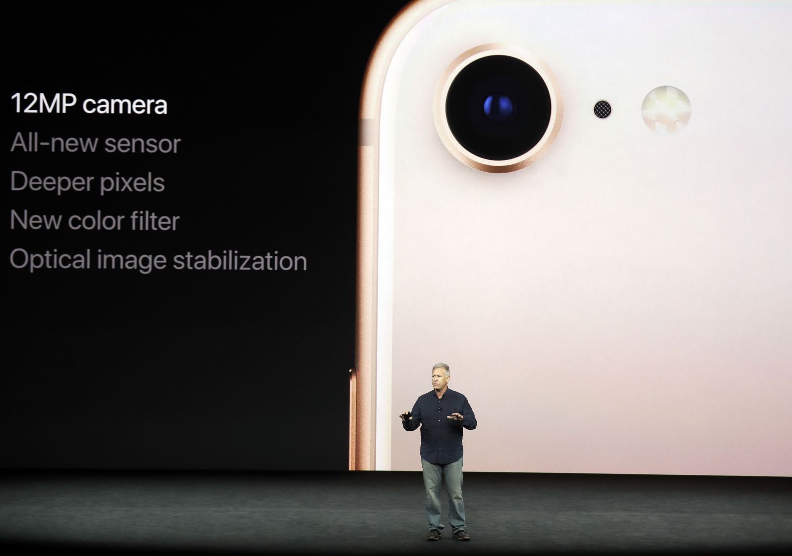 iPhone 8 tam bir hayal kırıklığı (iPhone 8, iPhone X özellikleri, fiyatı, tanıtımı)