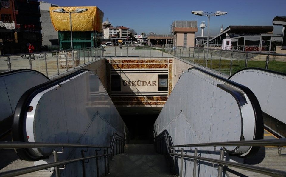 Üsküdar-Ümraniye metrosu açıldı (Üsküdar-Ümraniye-Çekmeköy-Sancaktepe metro güzergahı nedir, durak isimleri)