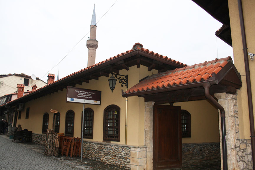 Osmanlı mirasının 'açık hava müzesi' Prizren