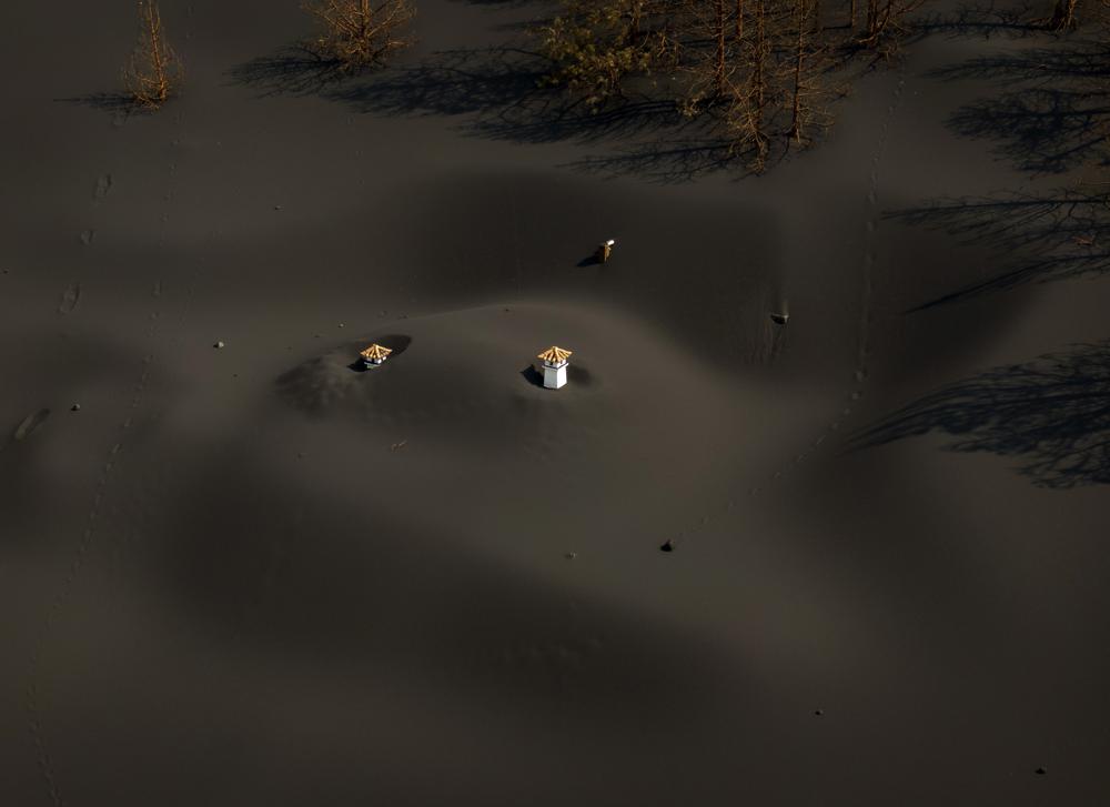 La Palma'da lavlar şiddetini artırdı!