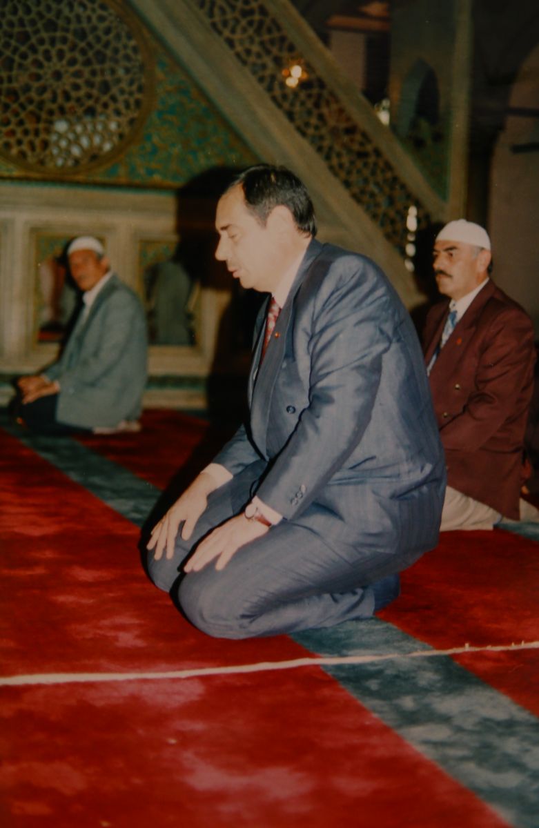 Ümran Menderes 27 Mayıs'ı anlattı