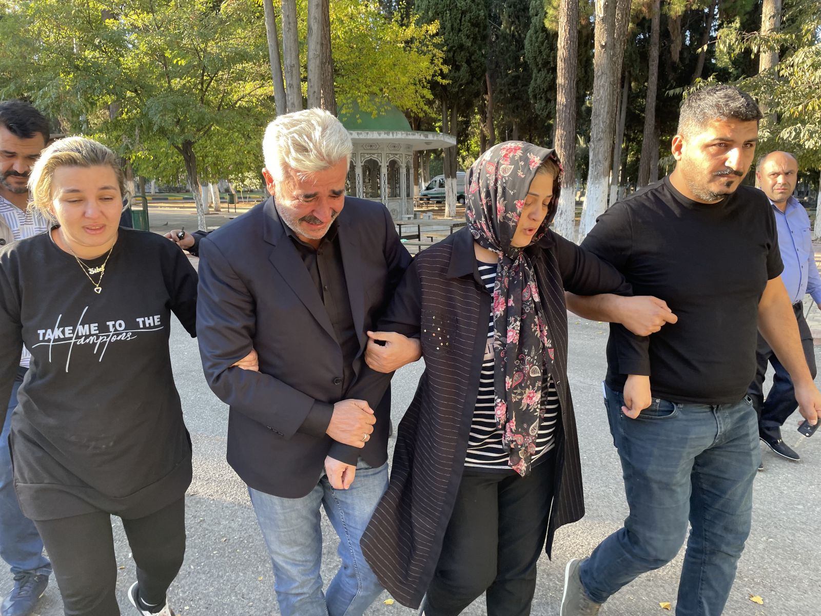 20 gün önce anne olmuştu, kocasının dayakları canından etti