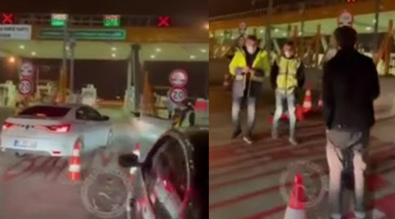 Yeni yıla trafikte girmişlerdi: Osmangazi Köprüsü'nde bekleyen sürücülerden ücret alınmayacak