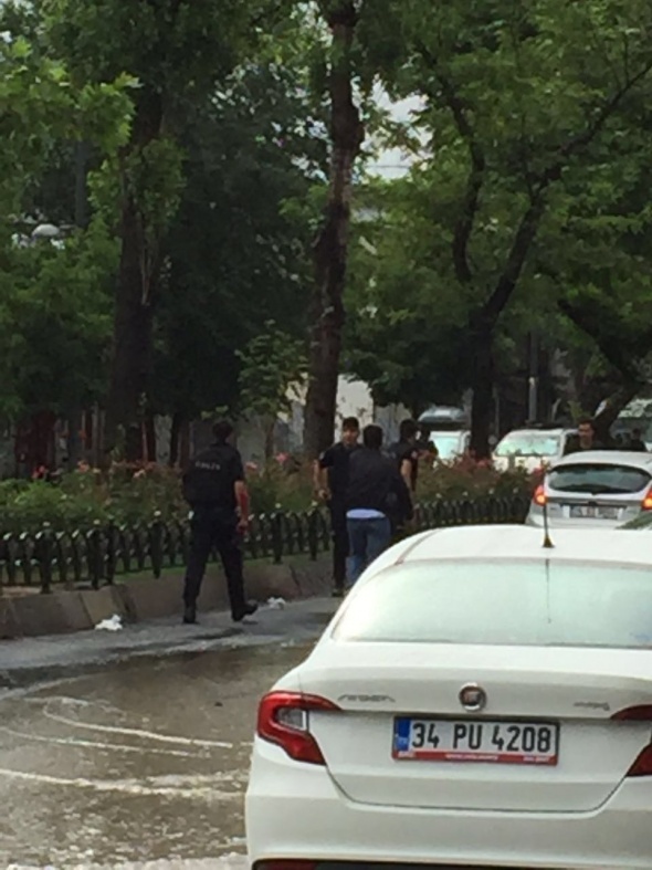 Son Dakika... İstanbul Beyazıt'ta patlama ( İstanbul Vezneciler Patlama, Ölü-Yaralı Sayısı )