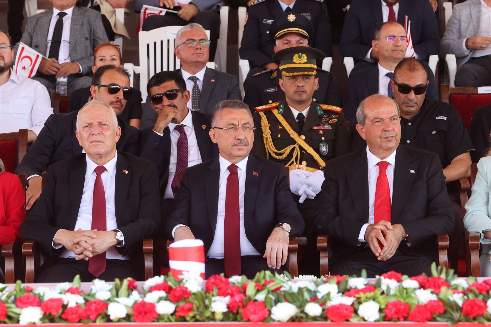 Fuat Oktay'dan Doğu Akdeniz mesajı: Abdulhamid Han bölgeye gidiyor