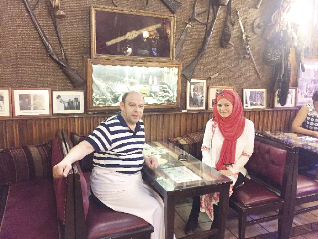 Mado'nun mütevazi patronlarından Atilla Kanbur: 'Dondurmacı doğdum'