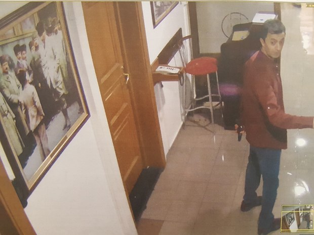 Genelkurmay'dan darbe girişimi gecesinin görüntüleri