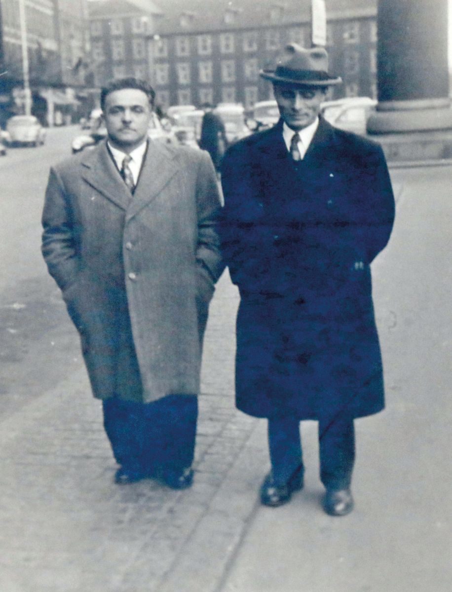 Şaşkın Bakkal'ın hikâyesi