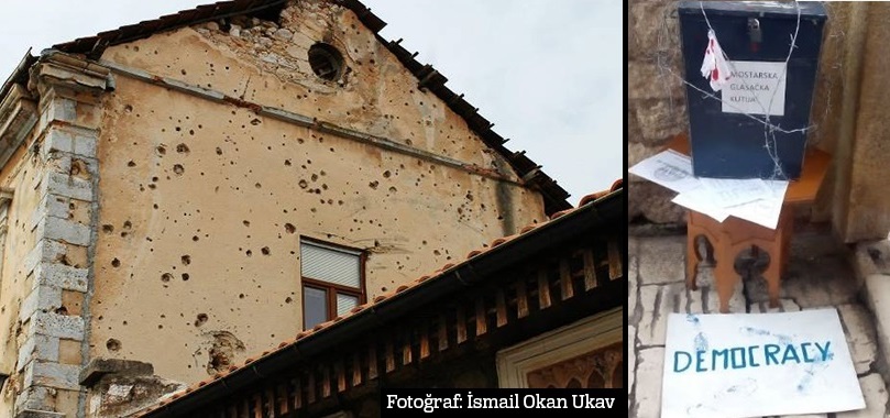 Çetnikler 'zafer', Boşnaklar 'huzur' istiyor