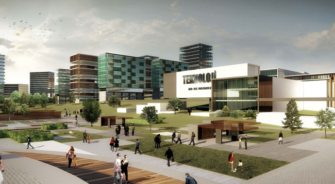 Binali Yıldırım: “Akıllı İstanbul gençlerle gelecek”