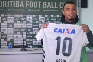 Colin Kazım formasına kavuştu