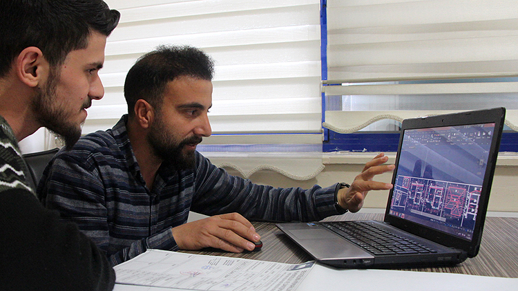 Hafta içi mühendis hafta sonu çoban kardeşler