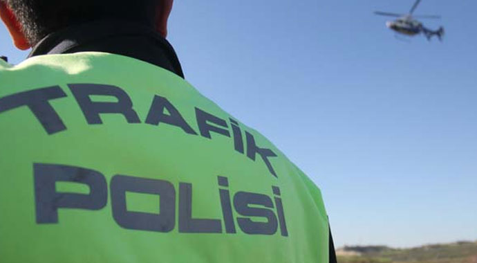 Helikopterli denetimde yakalandı! Şoke oldu