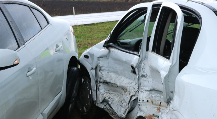 Diyarbakır’da 3 ayrı trafik kazası: 1’i ağır 7 yaralı