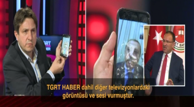 TGRT Haber ve İHA darbeye direndi, demokrasinin sesi oldu