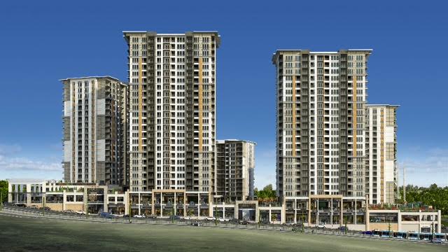 Ayda 875 liraya Başakşehir’de dükkan fırsatı