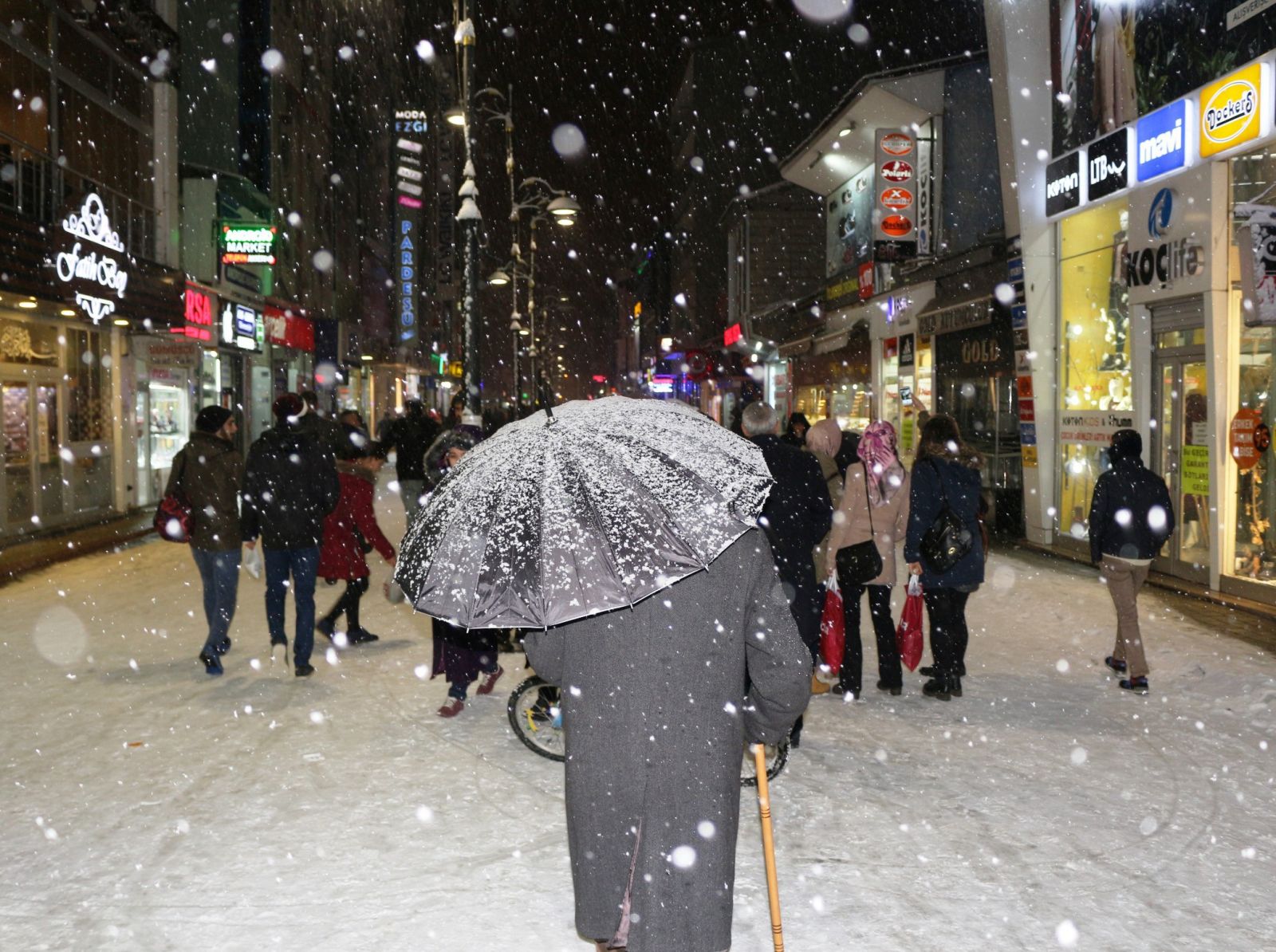 Doğu ve Güneydoğu kara teslim
