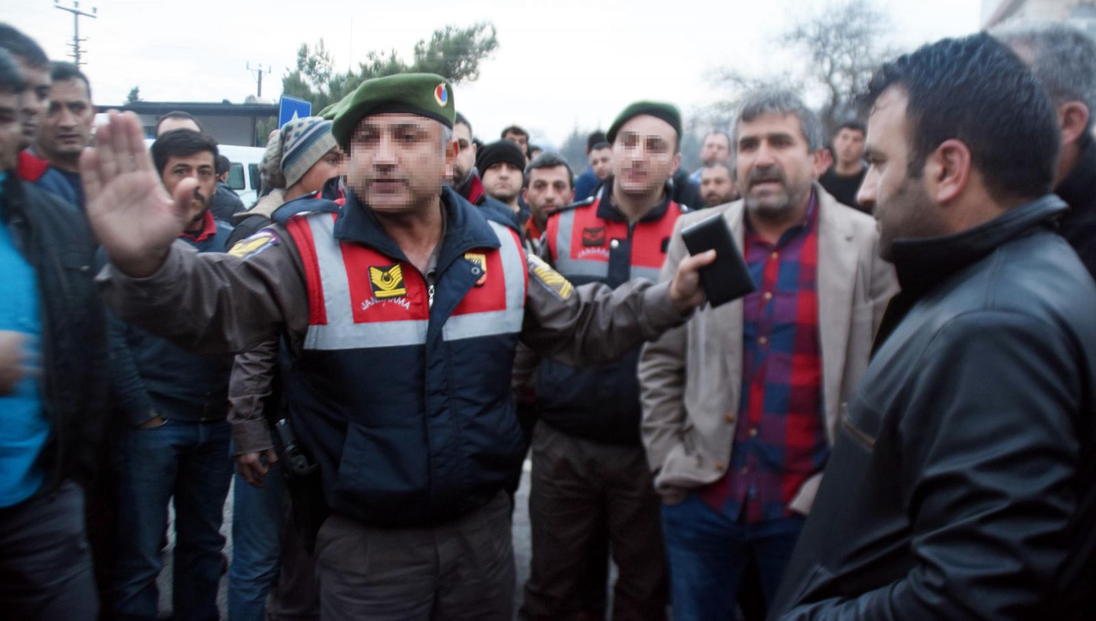 Liseli Aslı okul yanında feci şekilde öldü