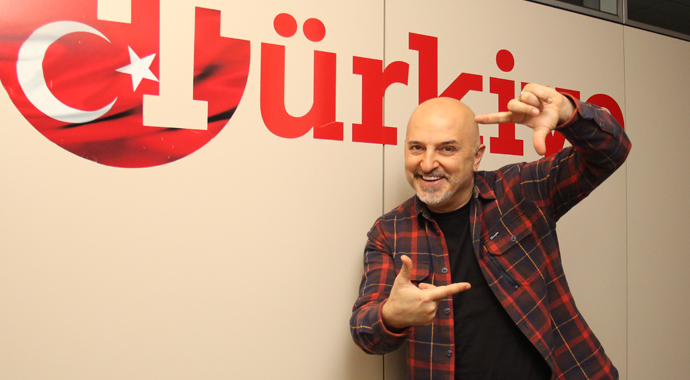 Ünlü komedyen Yavuz Seçkin: Rakibim yok