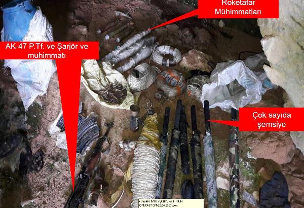 Son dakika: TSK açıkladı! 40 terörist öldürüldü...