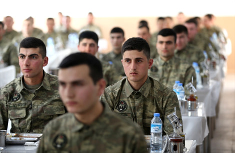 PKK ve DAEŞ'e karşı sınırda görülmemiş önlemler