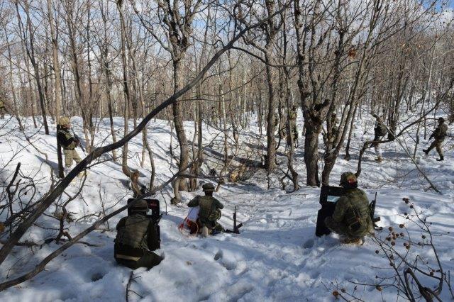 Lice ve Genç'te PKK'lı teröristlere büyük darbe