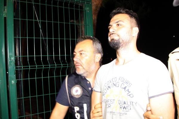 Muğla'da kaçma hazırlığındaki firari FETÖ'cüler yakalandı