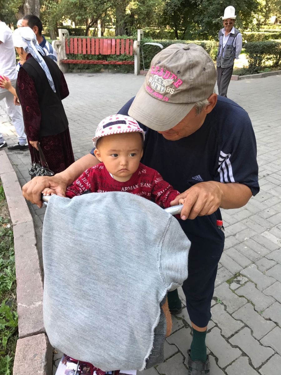 Kızılaydan kurban yardımı, bereket ekibi