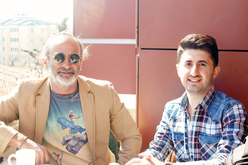 Şehir hayatı akla zarar