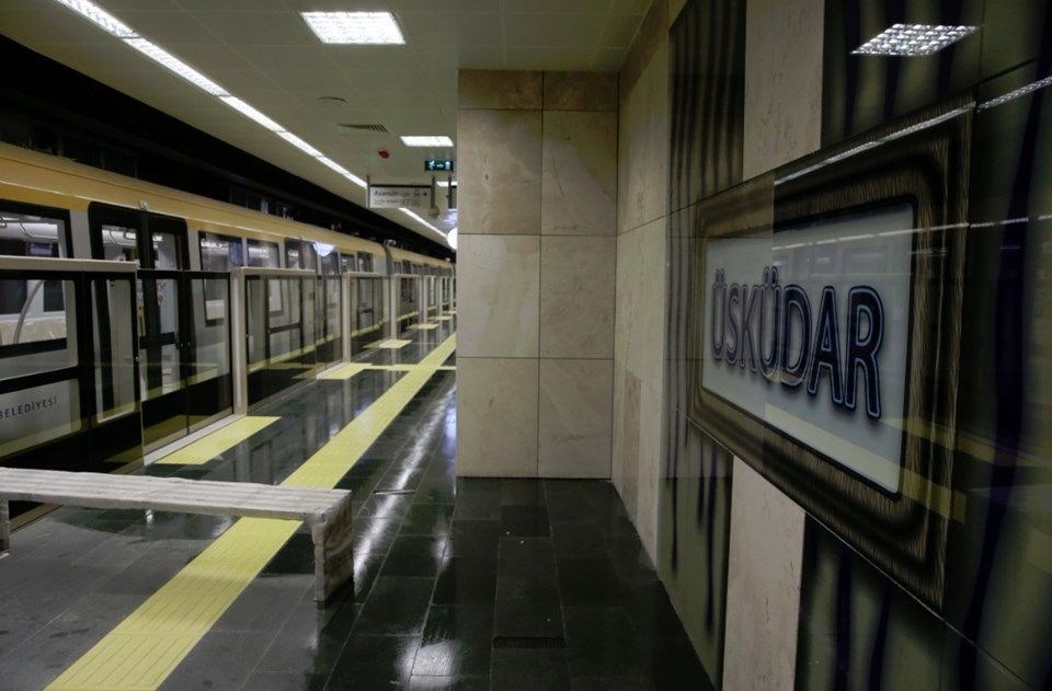 Üsküdar-Ümraniye metrosu açıldı (Üsküdar-Ümraniye-Çekmeköy-Sancaktepe metro güzergahı nedir, durak isimleri)