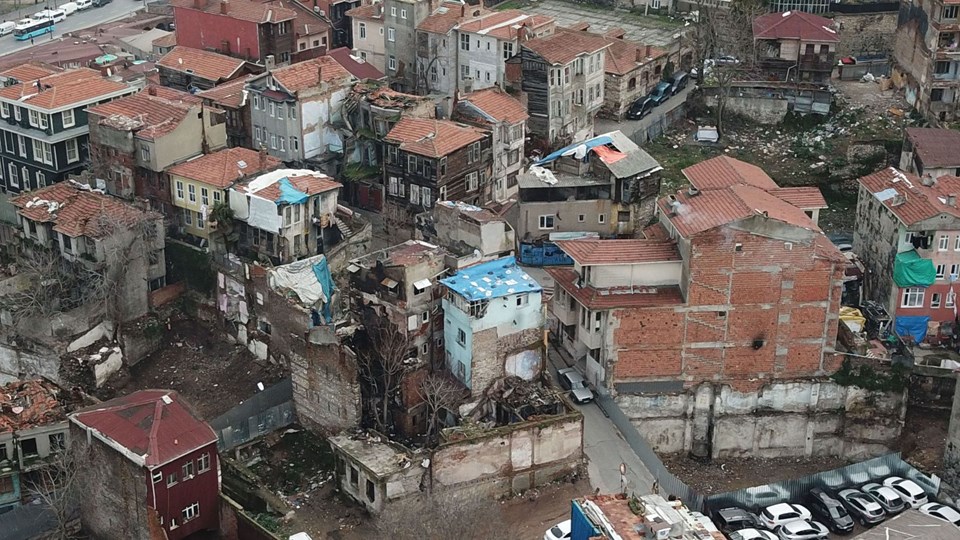 İstanbul'un tarihî semti Süleymaniye yenileniyor