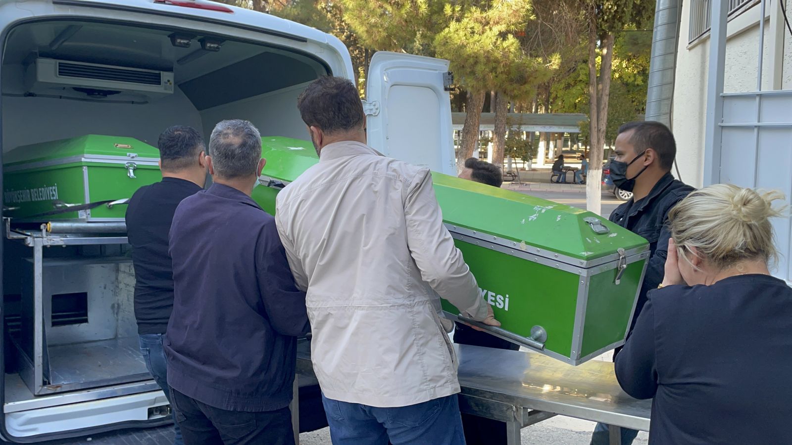 20 gün önce anne olmuştu, kocasının dayakları canından etti