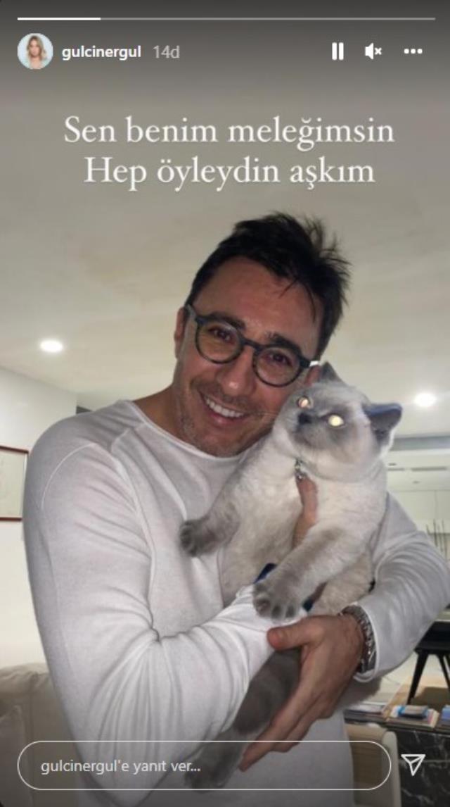 Trafik kazasında sevgilisini kaybeden Gülçin Ergül'den duygulandıran paylaşım!