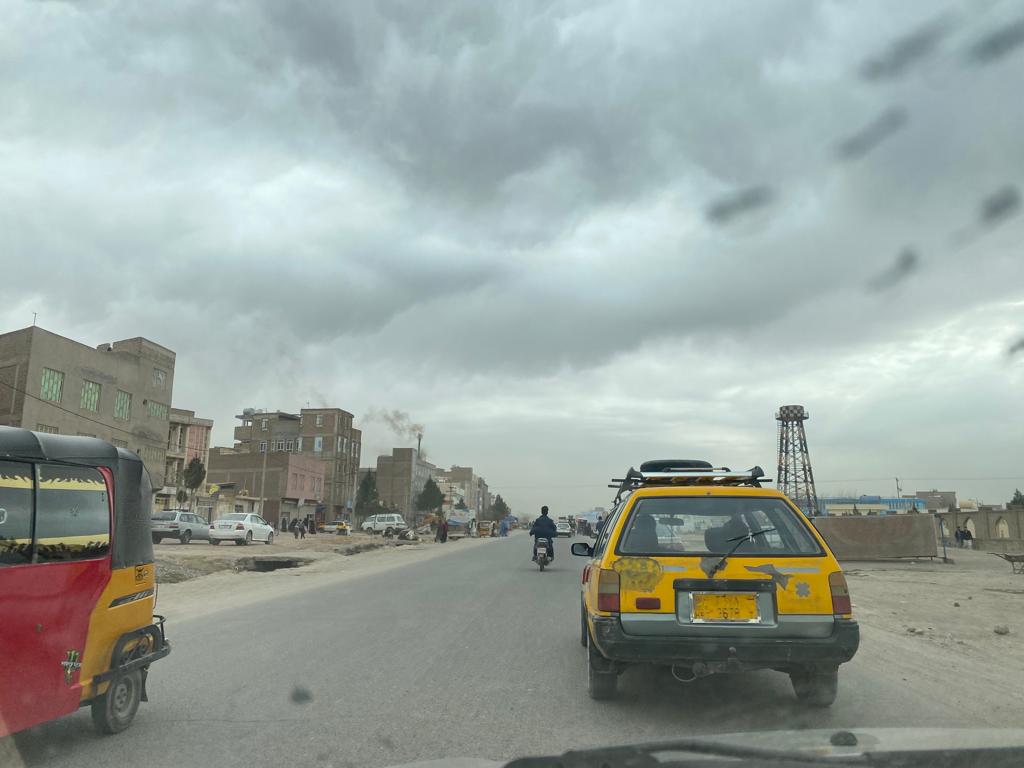 Afganistan: Yeni bir düzene doğru