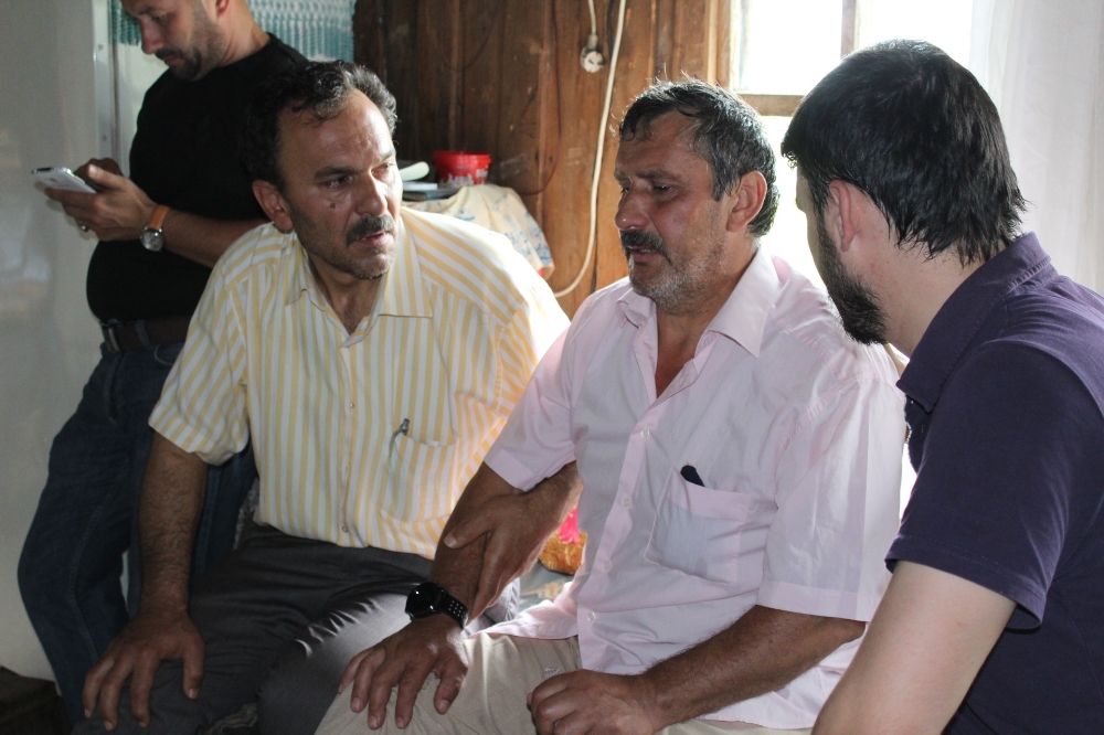 Uzman Çavuş Kerim Örtücü ilk görev yerinde şehit düştü