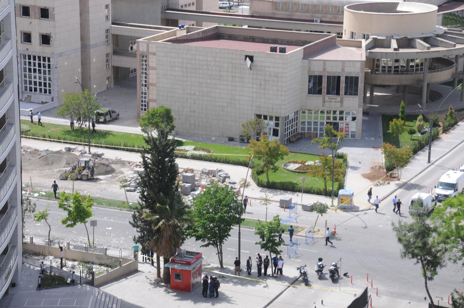 Kentte alarma geçildi: 'Toplu halde durmayın'