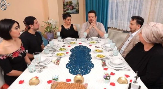 8 Şubat Yemekteyiz kim kazandı? Haftanın birincisi kim oldu? (8 Şubat 2019)